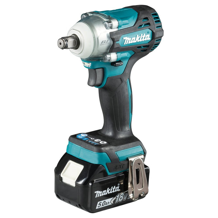 EAN 0088381898003 - Makita DTW300Z destornillador eléctrico y llave de impacto 3200 RPM Negro, Azul imagen 2