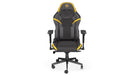 EAN 5903018666563 - ENDORFY Scrim YL Butaca para jugar Asiento de malla Negro, Amarillo imagen 1