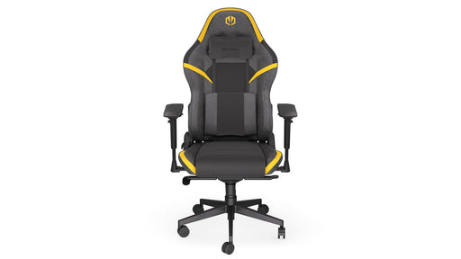 EAN 5903018666563 - ENDORFY Scrim YL Butaca para jugar Asiento de malla Negro, Amarillo imagen 1