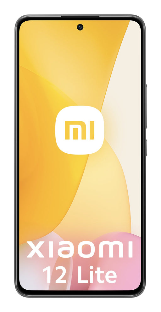 EAN 6934177781407 - Xiaomi 12 Lite 16,6 cm (6.55") SIM doble Android 12 5G USB Tipo C 8 GB 256 GB 4300 mAh Negro imagen 2