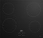 EAN 8690842683862 - Beko HII64401QT Negro Integrado 60 cm Con placa de inducción 4 zona(s) imagen 1