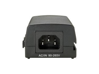 EAN 4015867158876 - LevelOne POI-2001 adaptador e inyector de PoE Gigabit Ethernet 52 V imagen 3