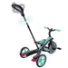 EAN 4895224411604 - Globber Explorer Trike 4in1 triciclo Niños Dirección delantera Vertical imagen 4