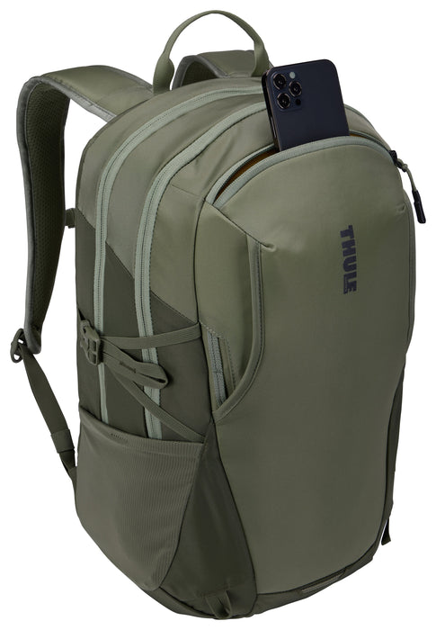 EAN 0085854257176 - Thule EnRoute TEBP4216 Soft Green/Quiet Green mochila Mochila informal Verde Nylon imagen 6