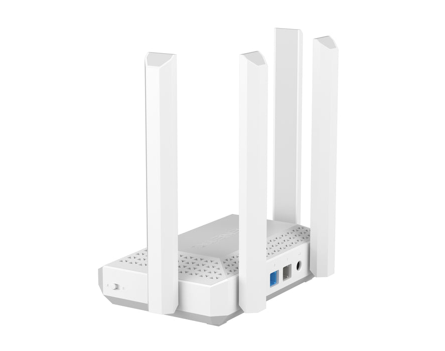 EAN 4897082921844 - Keenetic Challenger (KN-3910) router inalámbrico 2.5 Gigabit Ethernet Doble banda (2,4 GHz / 5 GHz) Gris, imagen 6