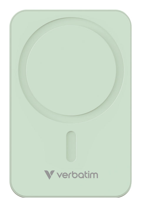 EAN 0023942322245 - Verbatim Charge 'n' Go Essentials 20000 mAh Cargador inalámbrico Verde imagen 1