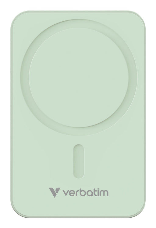 EAN 0023942322245 - Verbatim Charge 'n' Go Essentials 20000 mAh Cargador inalámbrico Verde imagen 1