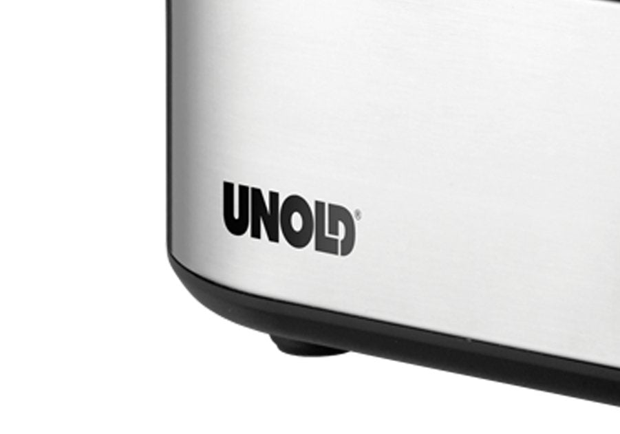 EAN 4011689386107 - Unold 38610 cuecehuevos 3 huevos 210 W Acero inoxidable imagen 6