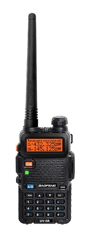 EAN 5904921481298 - BaoFeng UV-5R two-way radios 128 canales 400 - 480 MHz imagen 1
