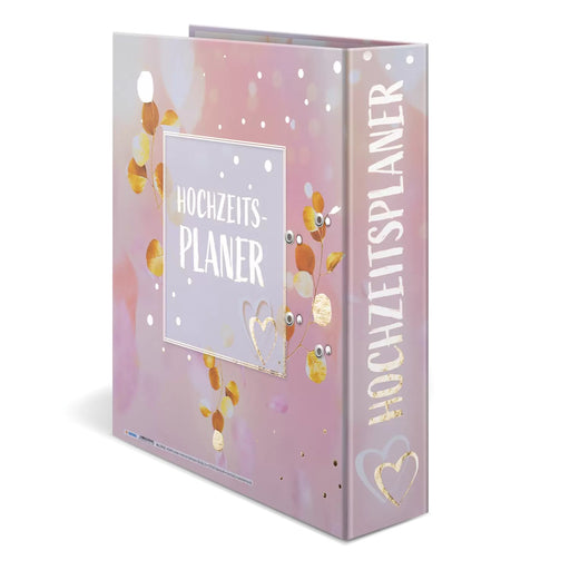 EAN 4008705154109 - HERMA 15410 carpeta de cartón A4 Rosa imagen 2