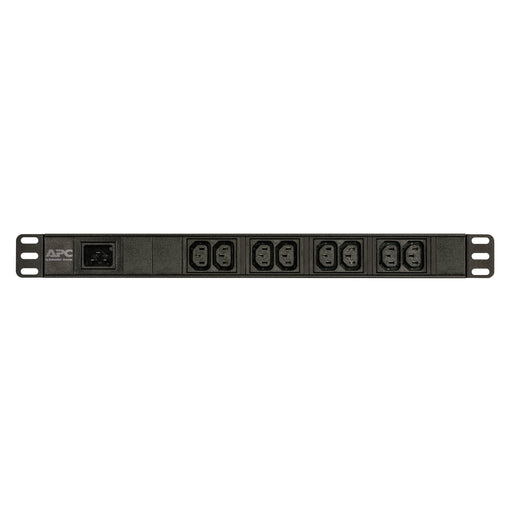 EAN 0731304404996 - APC EPDU1016B unidad de distribución de energía (PDU) 8 salidas AC 1U Negro imagen 2