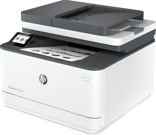 EAN 0195122461911 - HP LaserJet Pro MFP 3102fdw Printer Laser A4 1200 x 1200 DPI 33 ppm Wifi imagen 1