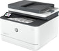 EAN 0195122461911 - HP LaserJet Pro MFP 3102fdw Printer Laser A4 1200 x 1200 DPI 33 ppm Wifi imagen 1