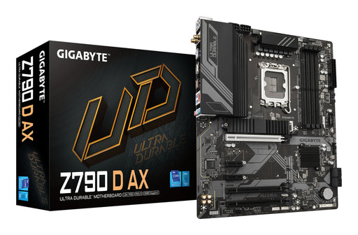 EAN 4719331860592 - GIGABYTE Z790 D AX placa base Intel Z790 Express LGA 1700 ATX imagen 1