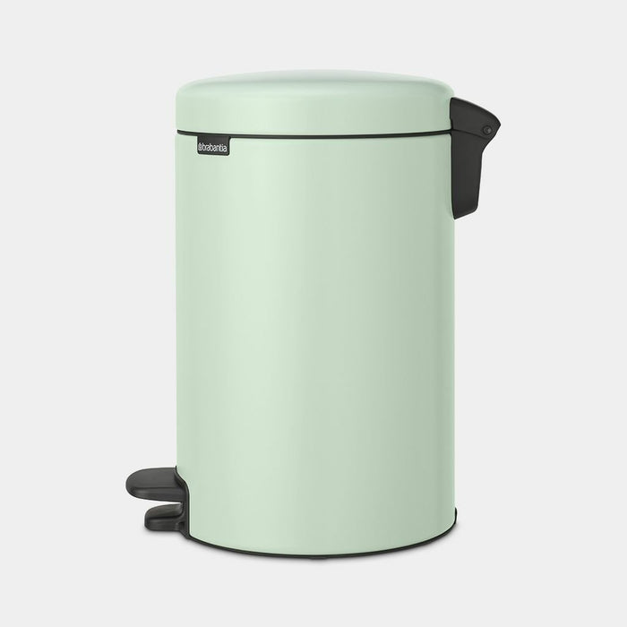 EAN 8710755233920 - Brabantia 233920 papelera 20 L Alrededor Acero Verde imagen 6