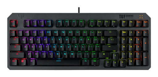 EAN 4711387335949 - ASUS TUF Gaming K3 Gen II teclado Juego USB QWERTY Negro imagen 1