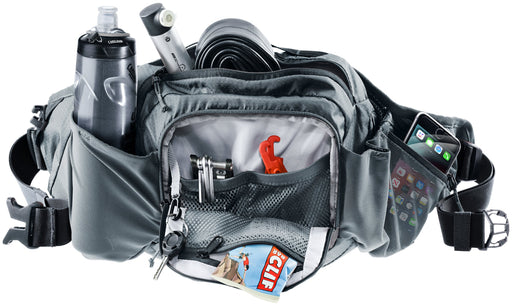 EAN 4046051149455 - Deuter Pulse 5 riñonera Poliamida Grafito imagen 2