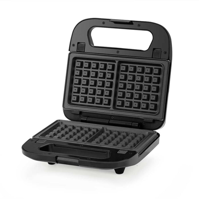 EAN 8435568406810 - Orbegozo SW 7560 sandwichera 750 W Negro, Plata imagen 4