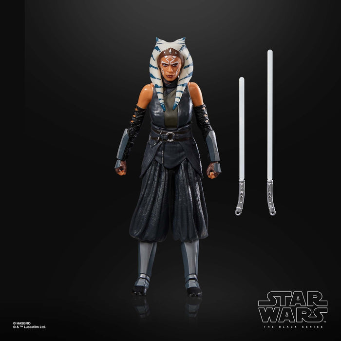 EAN 5010996212054 - Star Wars The Black Series Ahsoka Tano imagen 18