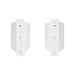 EAN 8433281009547 - TooQ TQOWS-01W altavoz Blanco Alámbrico 60 W imagen 4
