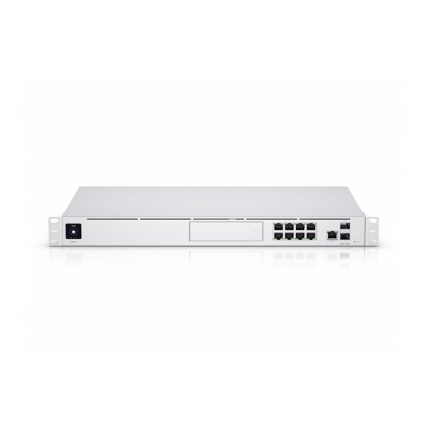 EAN 0817882027243 - Ubiquiti UniFi Dream Machine Pro Gestionado Gigabit Ethernet (10/100/1000) Blanco imagen 2