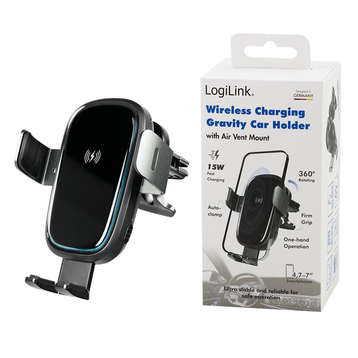 EAN 4052792066968 - LogiLink PA0277 cargador de dispositivo móvil Negro Carga rápida imagen 10