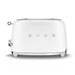 EAN 8017709290672 - Smeg TSF01WHMEU tostadora 6 2 rebanada(s) 950 W Blanco imagen 5