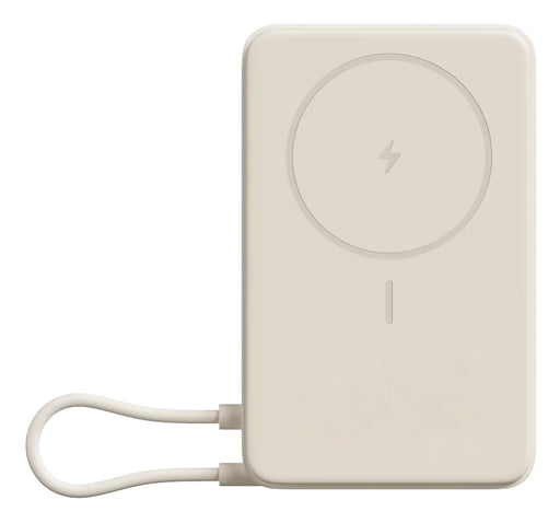 EAN 6932554473754 - Xiaomi BHR08PBGL batería externa Ión de litio 5900 mAh Cargador inalámbrico Beige imagen 1