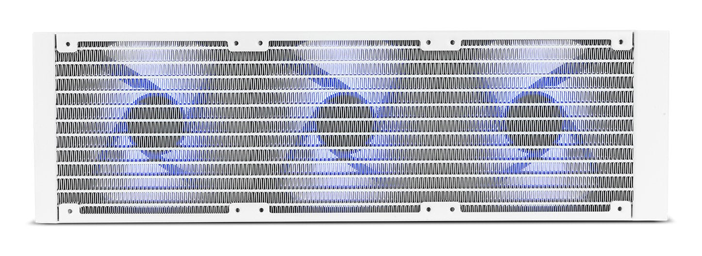 EAN 8436587975059 - NOX Hummer X-360 LCD Procesador Refrigerador de aire 12 cm Blanco 1 pieza(s) imagen 4