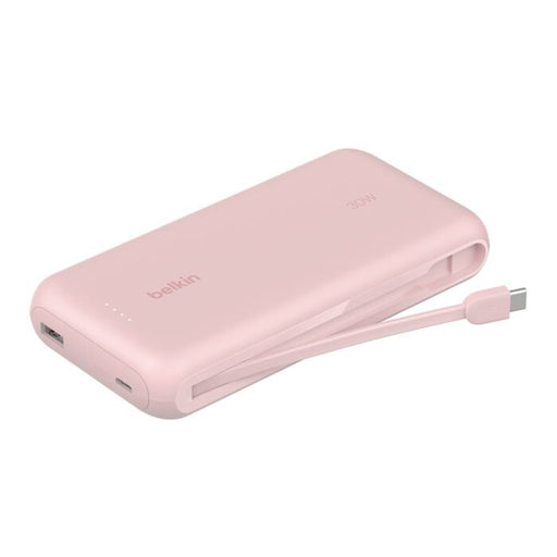 EAN 0745883898954 - Belkin BoostCharge 20000 mAh Rosa imagen 2