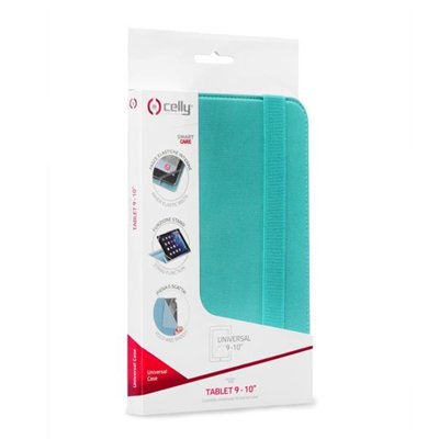 EAN 8021735720454 - Celly Unitab 25,4 cm (10") Folio Azul imagen 2