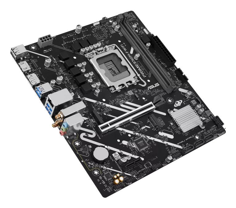 EAN 4711636182232 - ASUS PRIME B760M-F WIFI Intel B760 LGA 1700 micro ATX imagen 5