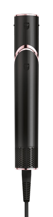 EAN 622356270601 - Shark FlexStyle HD424EU Herramienta de peinado con múltiples accesorios Caliente Negro, Oro rosa 1400 W 2, imagen 9