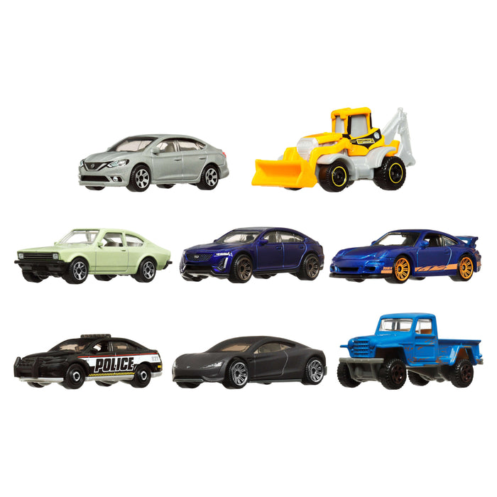 EAN 0194735207640 - Matchbox HVR81 vehículo de juguete imagen 5
