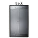 EAN 5420016845979 - LOGON RDL26U81BL armario rack 26U Rack o bastidor independiente Negro imagen 5