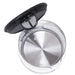 EAN 5903887803915 - Mesko Home MS 1301B tetera eléctrica 1,7 L 2200 W Negro, Acero inoxidable, Transparente imagen 6