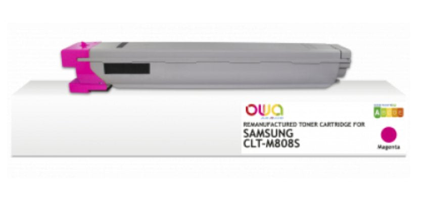 EAN 3112539776046 - Armor OWA K40128OW cartucho de tóner 1 pieza(s) Compatible Magenta imagen 1