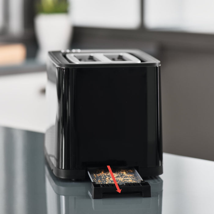 EAN 3045386381777 - Tefal TT6408 7 2 rebanada(s) 850 W Negro imagen 7