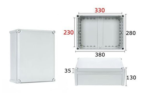 EAN 5715063662052 - Lanview LVRIP67-38X28X13-AP armario rack imagen 2