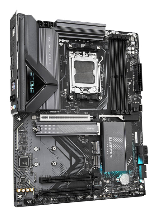 EAN 4719331864996 - GIGABYTE X870 EAGLE WIFI7 placa base AMD X870 Zócalo AM5 ATX imagen 3