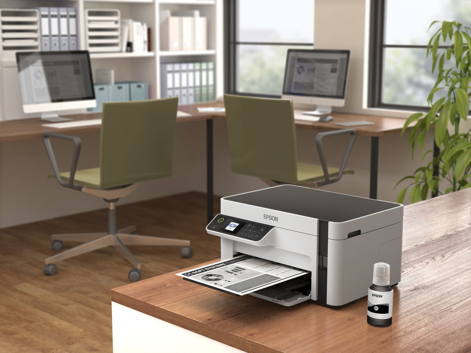 EAN 8715946671048 - Epson EcoTank M2120 Inyección de tinta A4 1440 x 720 DPI 32 ppm Wifi imagen 18