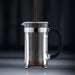 EAN 727015141718 - Bodum Chambord Negro, Acero inoxidable, Transparente imagen 2