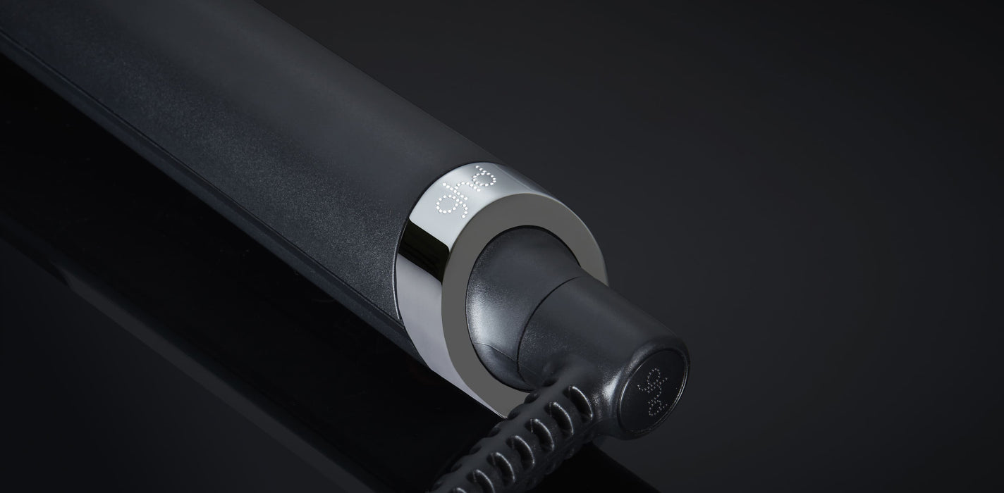 EAN 5060569865330 - GHD 9016 Utensilio de peinado Rizador de pelo Negro imagen 3