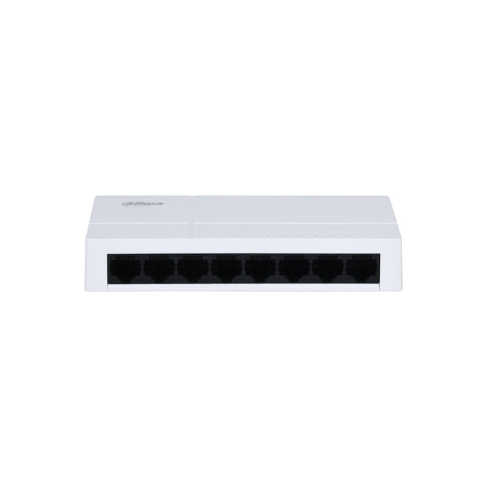 EAN 6923172582058 - Dahua Technology PFS3008-8GT-L No administrado L2 Gigabit Ethernet (10/100/1000) Blanco imagen 3