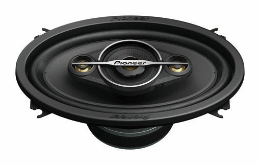 EAN 0884938509381 - Pioneer TS-A4671F altavoz audio Alrededor De 4 vías 210 W 2 pieza(s) imagen 3
