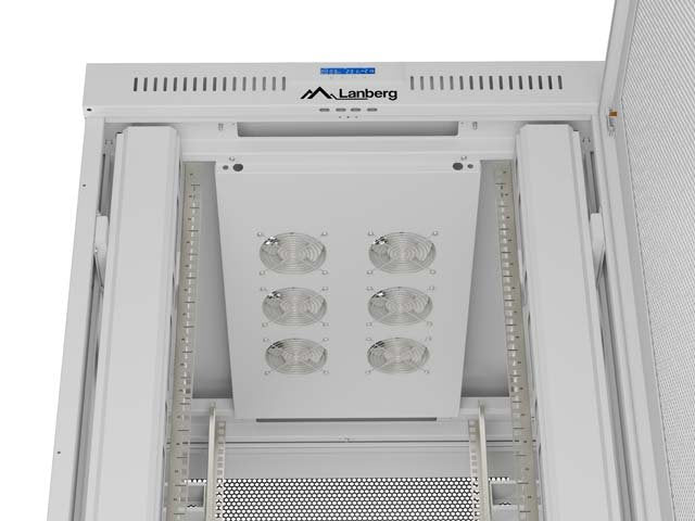 EAN 5901969447224 - Lanberg FF01-8047-23SL armario rack 47U Rack o bastidor independiente imagen 10