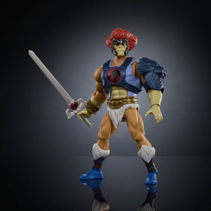 EAN 194735307678 - Masters of the Universe Origins Thundercats Lion-O imagen 3