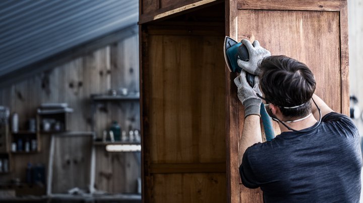 EAN 4059952540580 - Bosch Expert M480 5 pieza(s) Red para lijado imagen 7