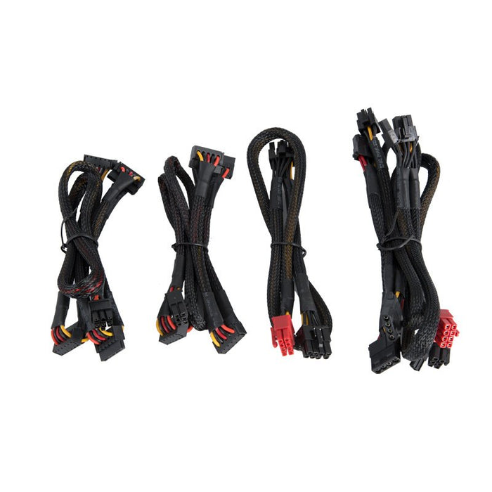 EAN 0753263075901 - Chieftec Photon GOLD unidad de fuente de alimentación 750 W 20+4 pin ATX PS/2 Negro imagen 3