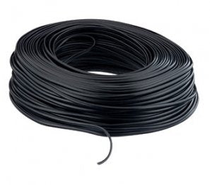 EAN 4015867165324 - Equip 117006 cable telefónico 100 m Negro imagen 2